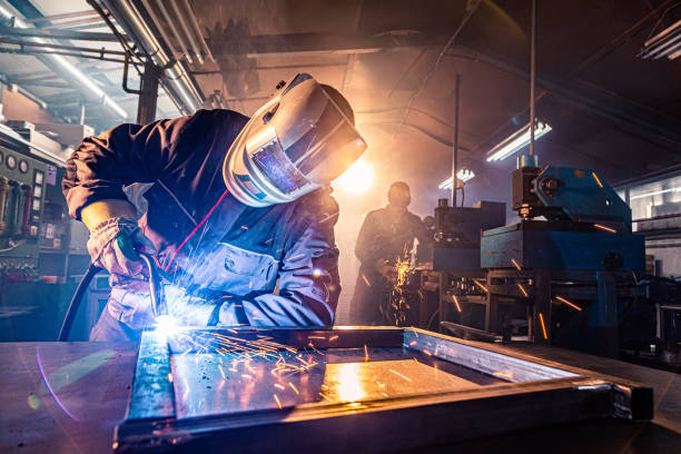 Best Food and Beverage Processing Equipment Welding in Whiteville, NC